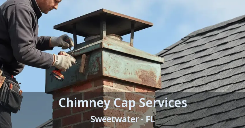 Chimney Cap Services Sweetwater - FL