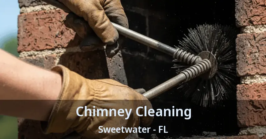 Chimney Cleaning Sweetwater - FL