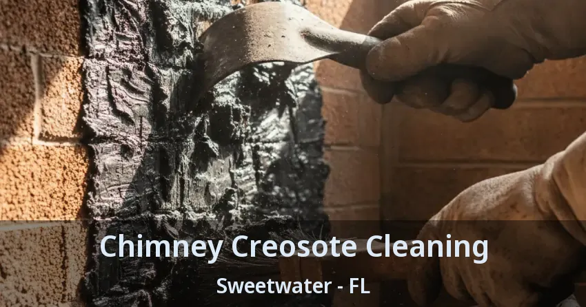 Chimney Creosote Cleaning Sweetwater - FL