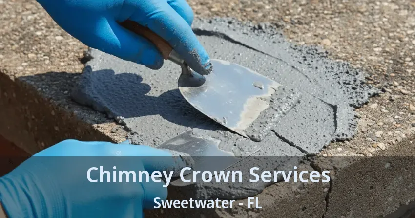 Chimney Crown Services Sweetwater - FL