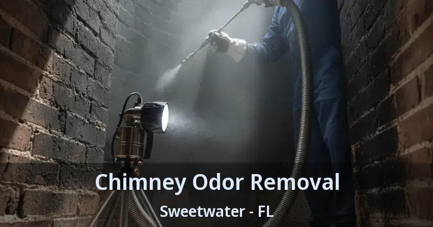 Chimney Odor Removal Sweetwater - FL