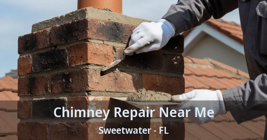 Chimney Repair Near Me Sweetwater - FL