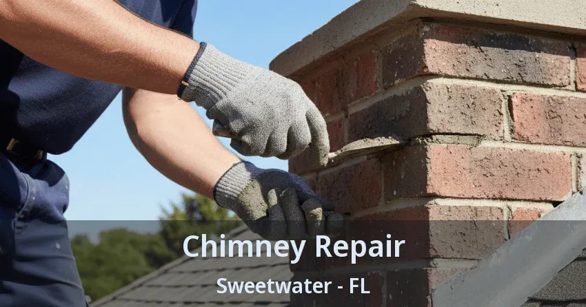 Chimney Repair Sweetwater - FL