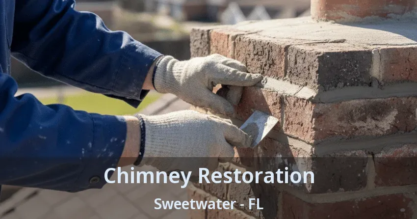 Chimney Restoration Sweetwater - FL Chimney Restoration Sweetwater - FL