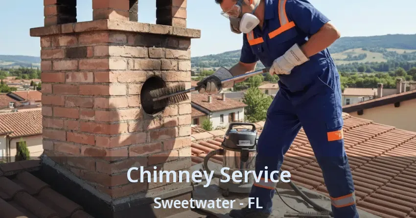 Chimney Service Sweetwater - FL