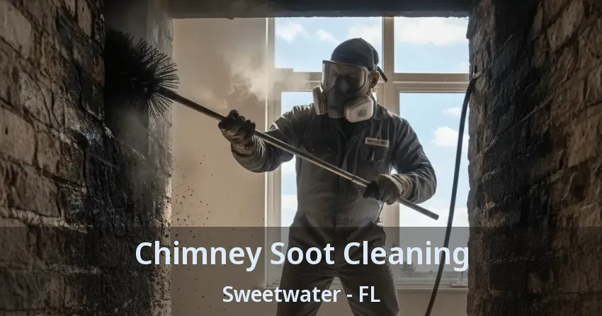 Chimney Soot Cleaning Sweetwater - FL
