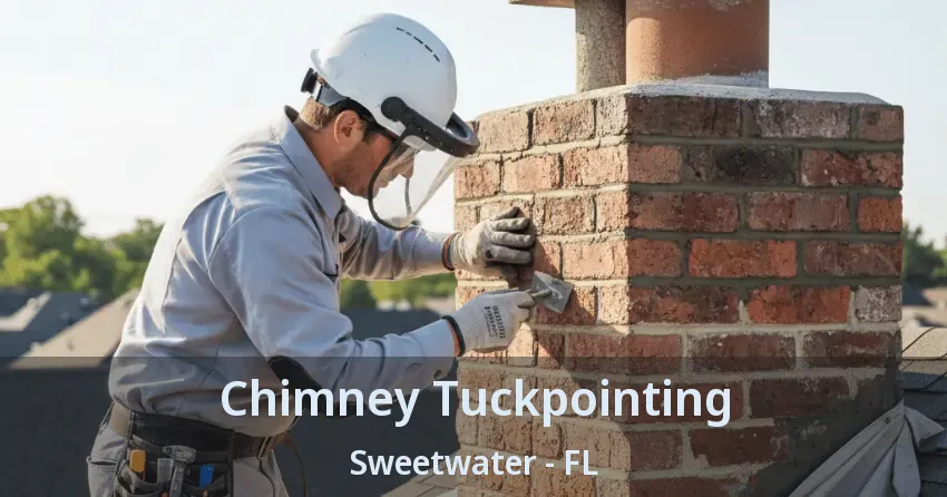 Chimney Tuckpointing Sweetwater - FL Chimney Tuckpointing Sweetwater - FL