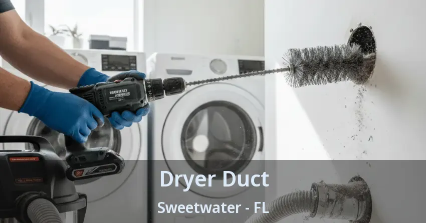Dryer Duct Sweetwater - FL Dryer Duct Sweetwater - FL