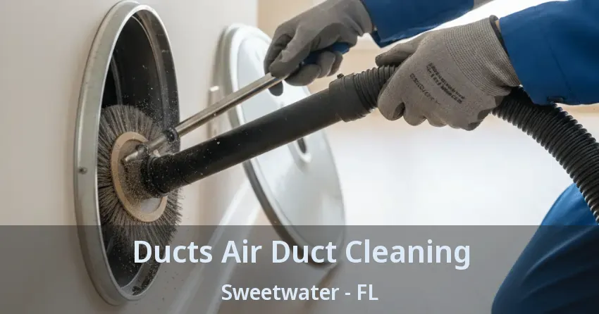 Ducts Air Duct Cleaning Sweetwater - FL