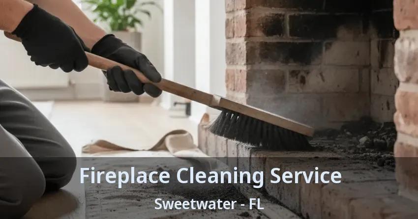 Fireplace Cleaning Service Sweetwater - FL Fireplace Cleaning Service Sweetwater - FL