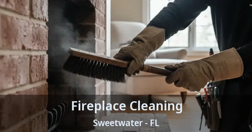 Fireplace Cleaning Sweetwater - FL Fireplace Cleaning Sweetwater - FL
