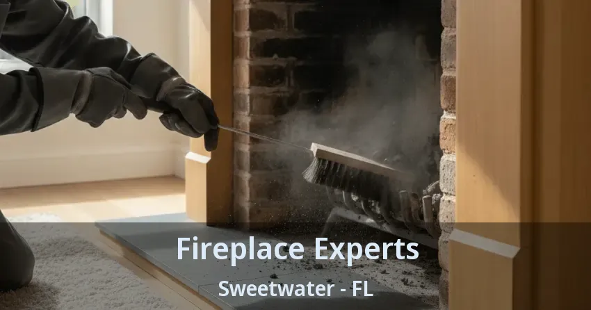 Fireplace Experts Sweetwater - FL