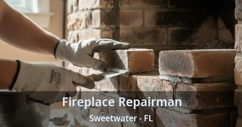 Fireplace Repairman Sweetwater - FL Fireplace Repairman Sweetwater - FL