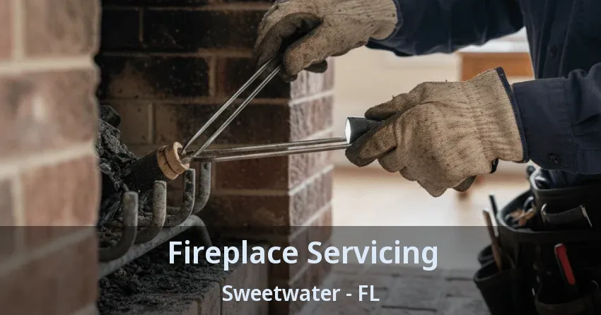 Fireplace Servicing Sweetwater - FL