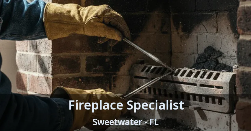 Fireplace Specialist Sweetwater - FL Fireplace Specialist Sweetwater - FL