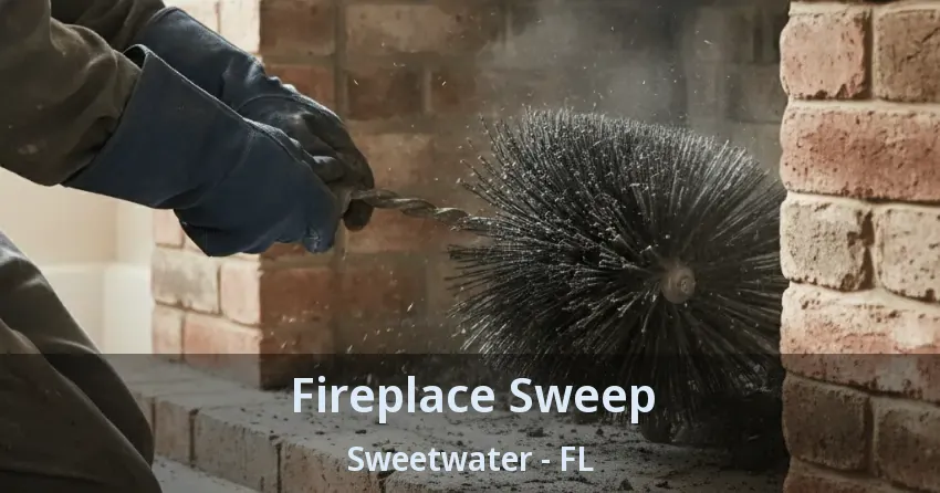 Fireplace Sweep Sweetwater - FL