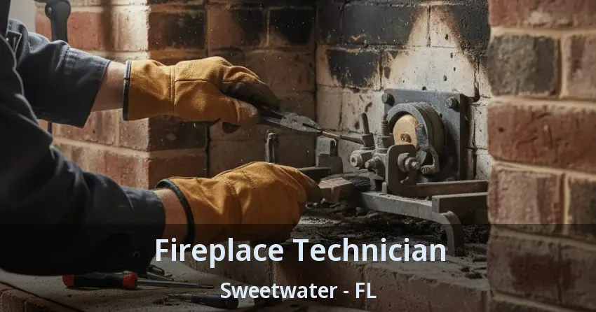 Fireplace Technician Sweetwater - FL