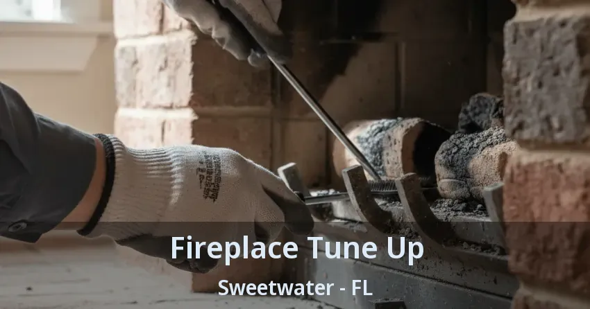 Fireplace Tune Up Sweetwater - FL Fireplace Tune Up Sweetwater - FL