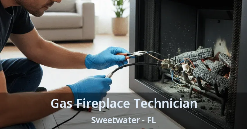 Gas Fireplace Technician Sweetwater - FL