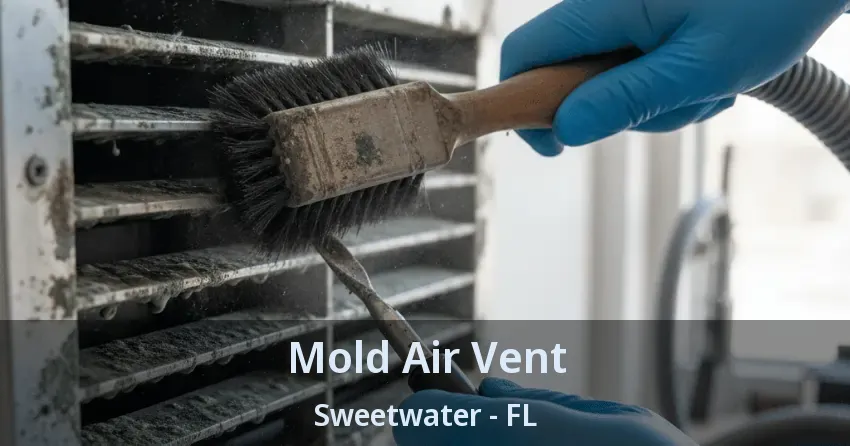 Mold Air Vent Sweetwater - FL