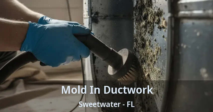 Mold In Ductwork Sweetwater - FL