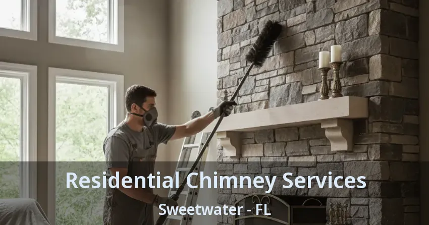 Residential Chimney Services Sweetwater - FL Residential Chimney Services Sweetwater - FL