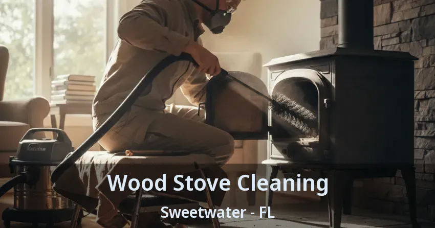 Wood Stove Cleaning Sweetwater - FL