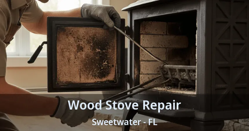 Wood Stove Repair Sweetwater - FL